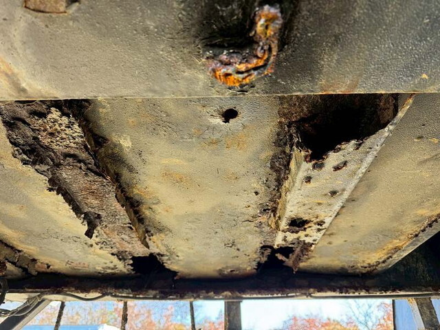 東急その他の車種煽付平床式トレーラー大型（10t）[写真30]