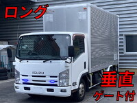 いすゞエルフアルミバン小型（2t・3t）[写真01]