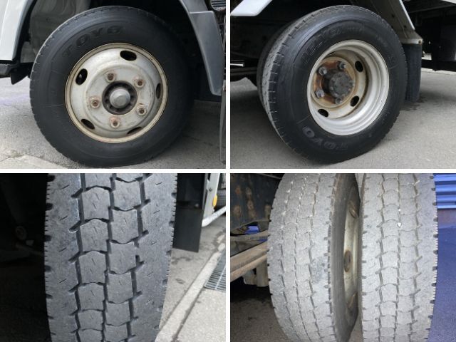 いすゞエルフアルミバン小型（2t・3t）[写真28]