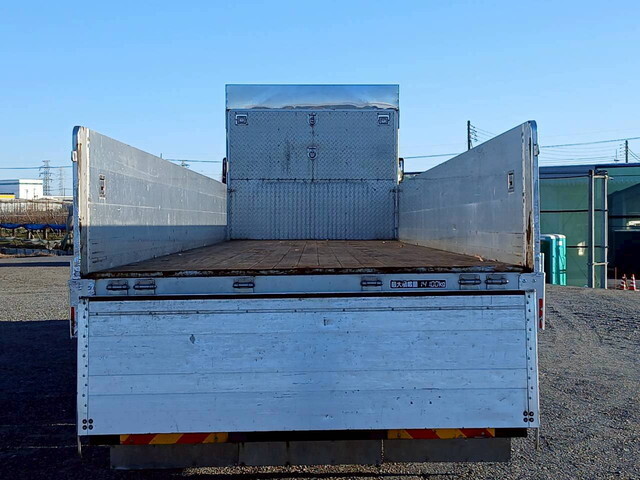 三菱ふそうスーパーグレートアルミブロック大型（10t）[写真13]