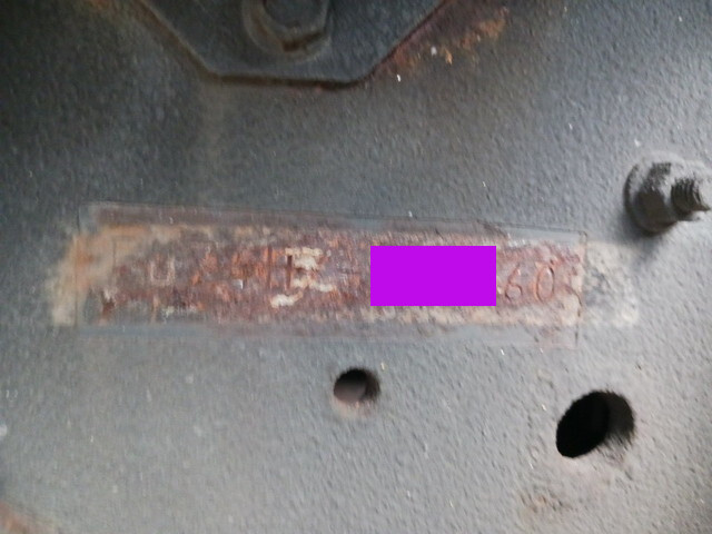 三菱ふそうスーパーグレートアルミブロック大型（10t）[写真15]