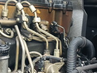 三菱ふそうスーパーグレートアルミブロック大型（10t）[写真20]