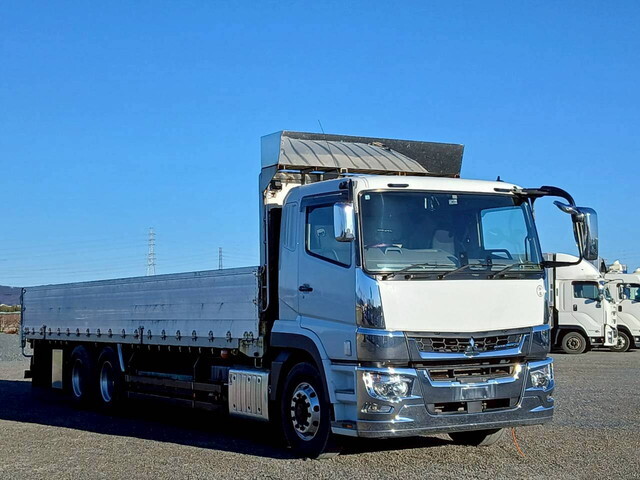 三菱ふそうスーパーグレートアルミブロック大型（10t）[写真03]