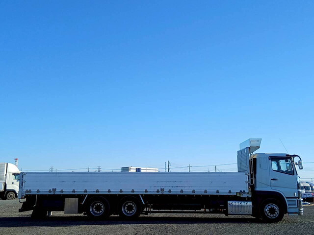 三菱ふそうスーパーグレートアルミブロック大型（10t）[写真06]