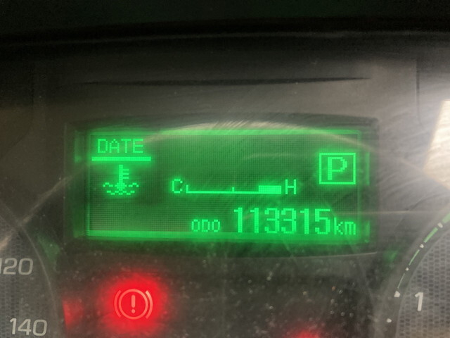 三菱ふそうキャンターパネルバン小型（2t・3t）[写真40]