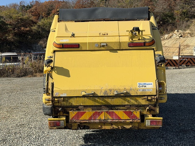いすゞエルフパッカー車（塵芥車）小型（2t・3t）[写真04]