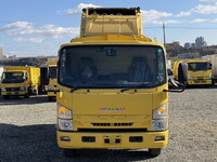 いすゞエルフパッカー車（塵芥車）小型（2t・3t）[写真10]