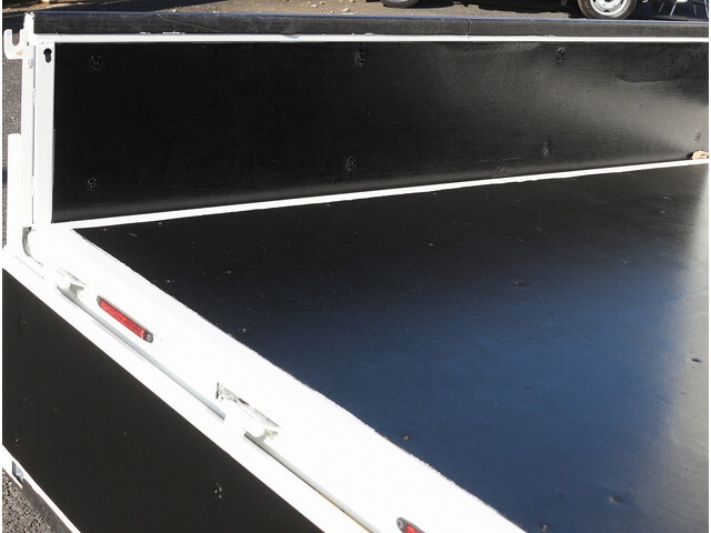 トヨタトヨエースダブルキャブ（Wキャブ）小型（2t・3t）[写真10]