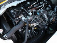 トヨタトヨエースダブルキャブ（Wキャブ）小型（2t・3t）[写真15]