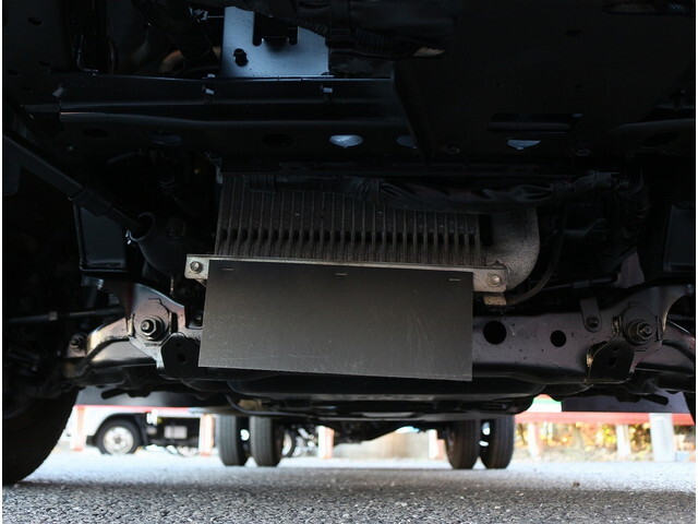 トヨタトヨエースダブルキャブ（Wキャブ）小型（2t・3t）[写真16]