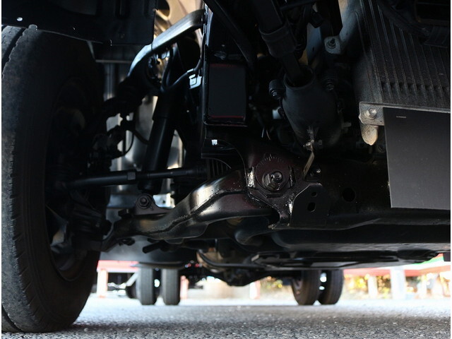 トヨタトヨエースダブルキャブ（Wキャブ）小型（2t・3t）[写真17]