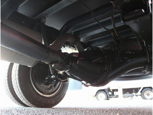 トヨタトヨエースダブルキャブ（Wキャブ）小型（2t・3t）[写真18]