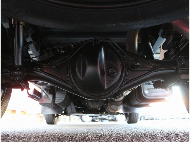 トヨタトヨエースダブルキャブ（Wキャブ）小型（2t・3t）[写真19]