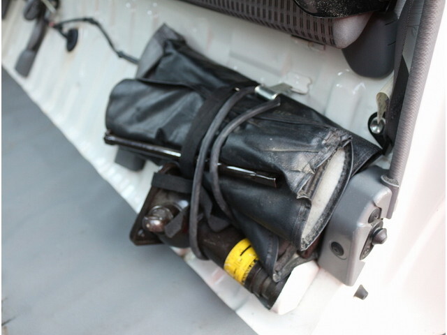 トヨタトヨエースダブルキャブ（Wキャブ）小型（2t・3t）[写真20]