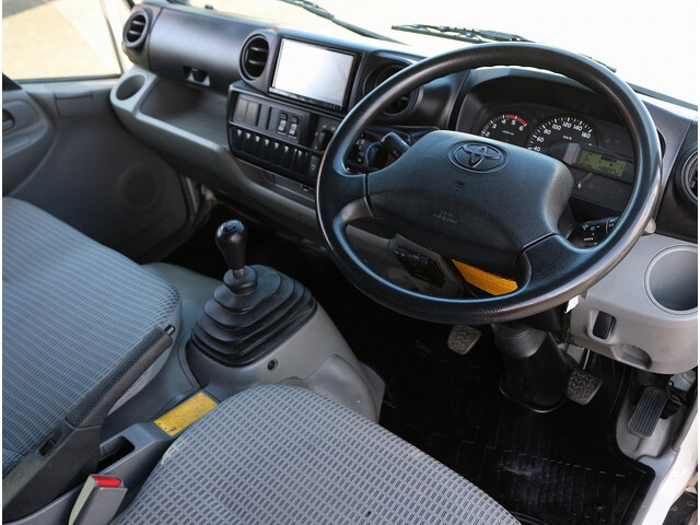 トヨタトヨエースダブルキャブ（Wキャブ）小型（2t・3t）[写真21]