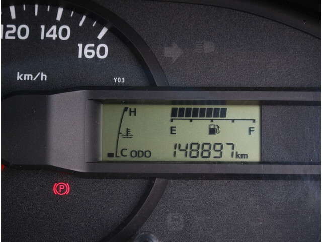 トヨタトヨエースダブルキャブ（Wキャブ）小型（2t・3t）[写真25]