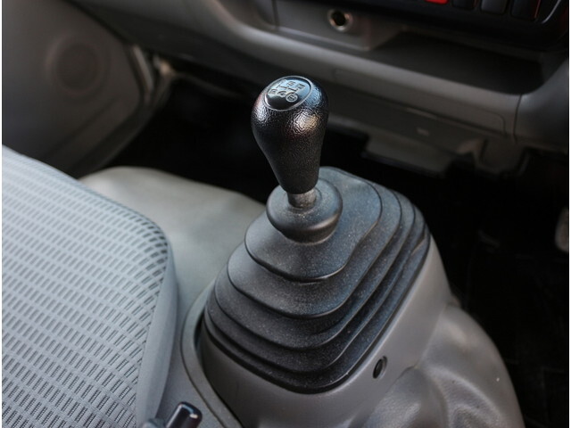 トヨタトヨエースダブルキャブ（Wキャブ）小型（2t・3t）[写真26]