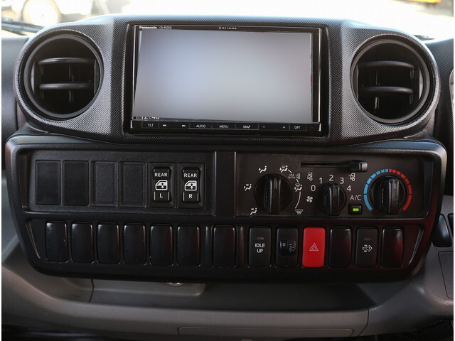 トヨタトヨエースダブルキャブ（Wキャブ）小型（2t・3t）[写真27]