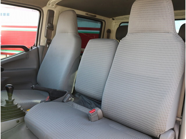 トヨタトヨエースダブルキャブ（Wキャブ）小型（2t・3t）[写真32]