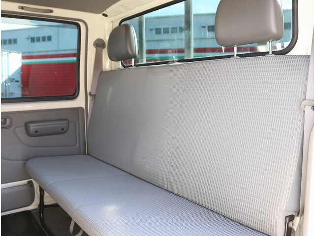 トヨタトヨエースダブルキャブ（Wキャブ）小型（2t・3t）[写真33]