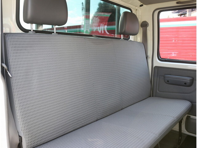 トヨタトヨエースダブルキャブ（Wキャブ）小型（2t・3t）[写真34]