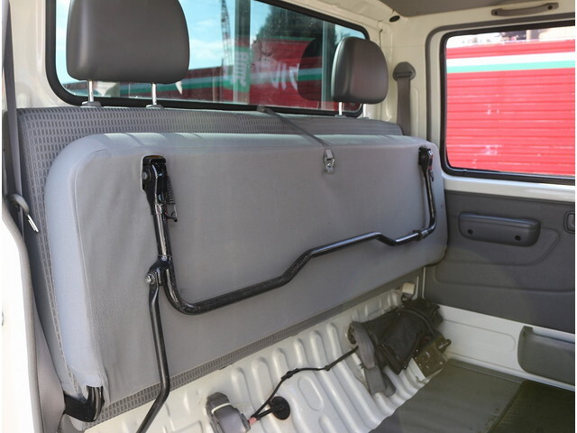 トヨタトヨエースダブルキャブ（Wキャブ）小型（2t・3t）[写真35]