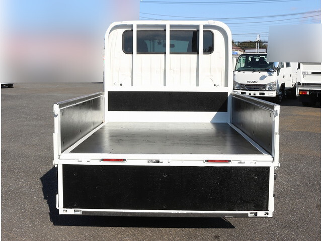 トヨタトヨエースダブルキャブ（Wキャブ）小型（2t・3t）[写真09]