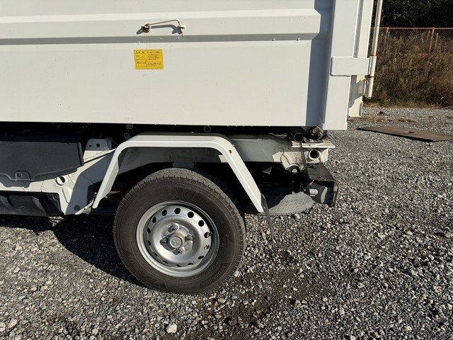 ダイハツハイゼットダンプ小型（2t・3t）[写真15]