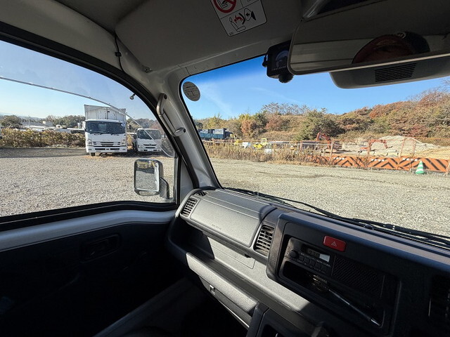 ダイハツハイゼットダンプ小型（2t・3t）[写真27]