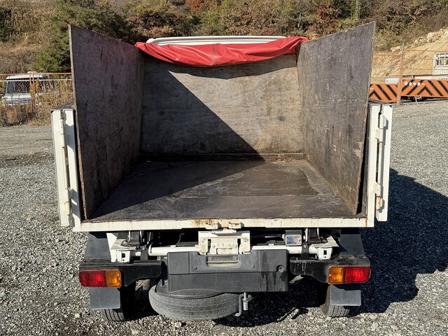 ダイハツハイゼットダンプ小型（2t・3t）[写真09]