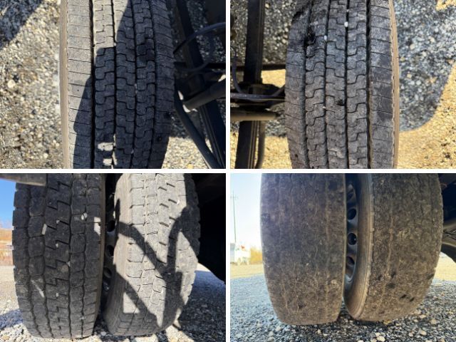 いすゞフォワードパッカー車（塵芥車）増トン（6t・8t）[写真19]