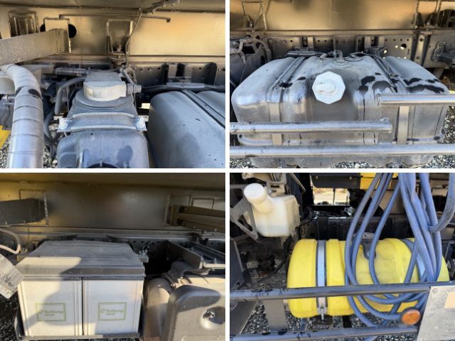 いすゞフォワードパッカー車（塵芥車）増トン（6t・8t）[写真24]