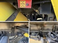 いすゞフォワードパッカー車（塵芥車）増トン（6t・8t）[写真26]