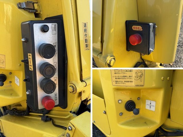 いすゞフォワードパッカー車（塵芥車）増トン（6t・8t）[写真26]