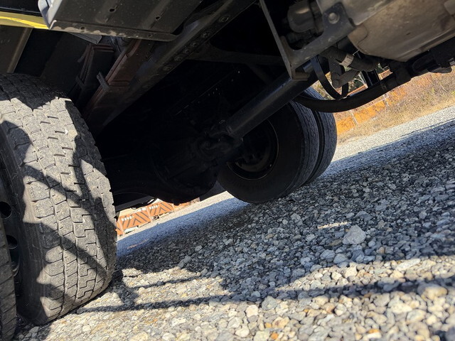 いすゞフォワードパッカー車（塵芥車）増トン（6t・8t）[写真27]