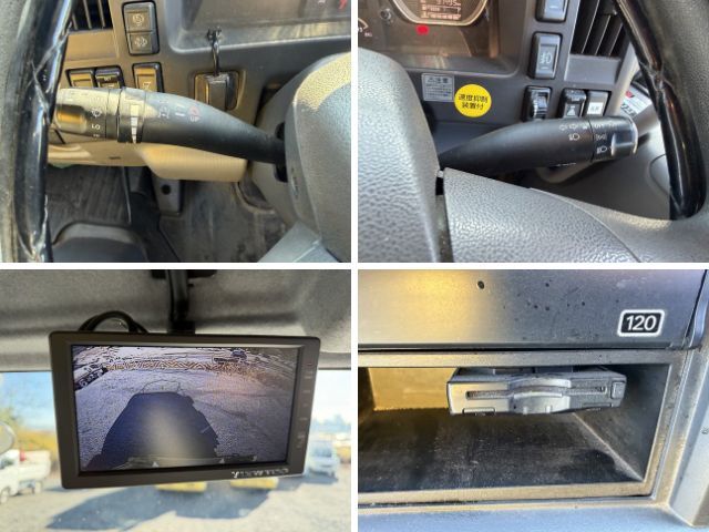 いすゞフォワードパッカー車（塵芥車）増トン（6t・8t）[写真35]