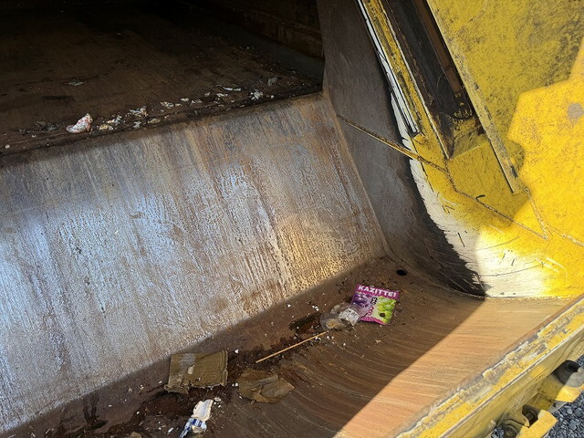 三菱ふそうキャンターパッカー車（塵芥車）小型（2t・3t）[写真11]