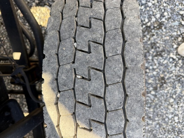 三菱ふそうキャンターパッカー車（塵芥車）小型（2t・3t）[写真21]