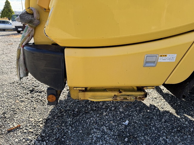 三菱ふそうキャンターパッカー車（塵芥車）小型（2t・3t）[写真27]