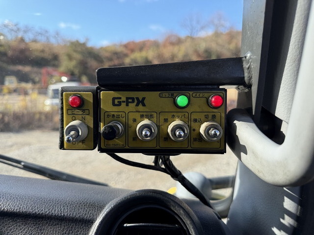 三菱ふそうキャンターパッカー車（塵芥車）小型（2t・3t）[写真32]