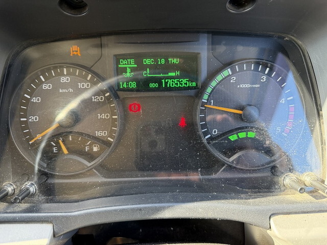 三菱ふそうキャンターパッカー車（塵芥車）小型（2t・3t）[写真37]