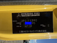 三菱ふそうキャンターパッカー車（塵芥車）小型（2t・3t）[写真41]