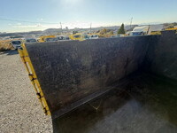 三菱ふそうキャンター深ダンプ（土砂禁ダンプ）小型（2t・3t）[写真12]