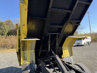 三菱ふそうキャンター深ダンプ（土砂禁ダンプ）小型（2t・3t）[写真17]