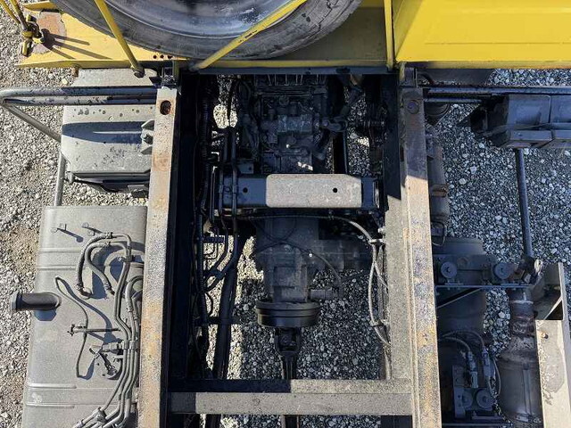 三菱ふそうキャンター深ダンプ（土砂禁ダンプ）小型（2t・3t）[写真20]