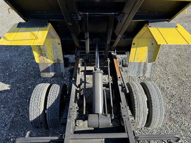 三菱ふそうキャンター深ダンプ（土砂禁ダンプ）小型（2t・3t）[写真21]