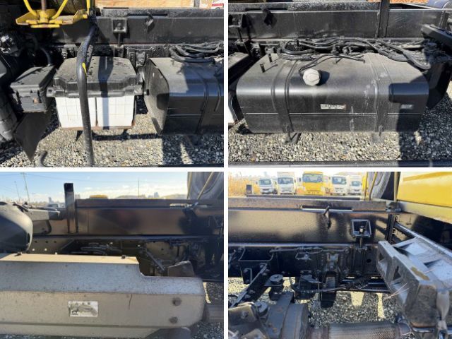 三菱ふそうキャンター深ダンプ（土砂禁ダンプ）小型（2t・3t）[写真22]