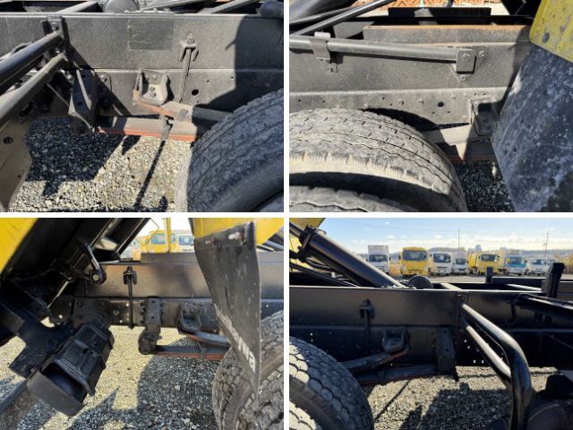 三菱ふそうキャンター深ダンプ（土砂禁ダンプ）小型（2t・3t）[写真23]