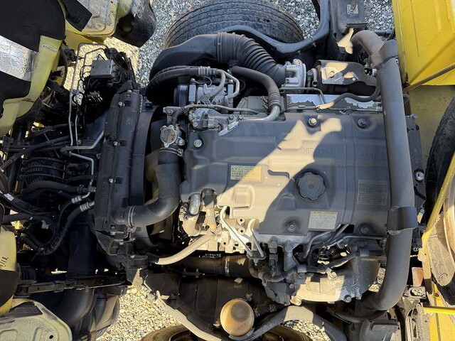 三菱ふそうキャンター深ダンプ（土砂禁ダンプ）小型（2t・3t）[写真25]