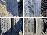 三菱ふそうキャンター深ダンプ（土砂禁ダンプ）小型（2t・3t）[写真27]